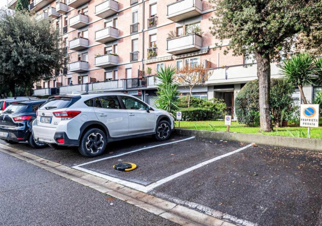 La Di Tommy Con Parcheggio Privato Apartamento